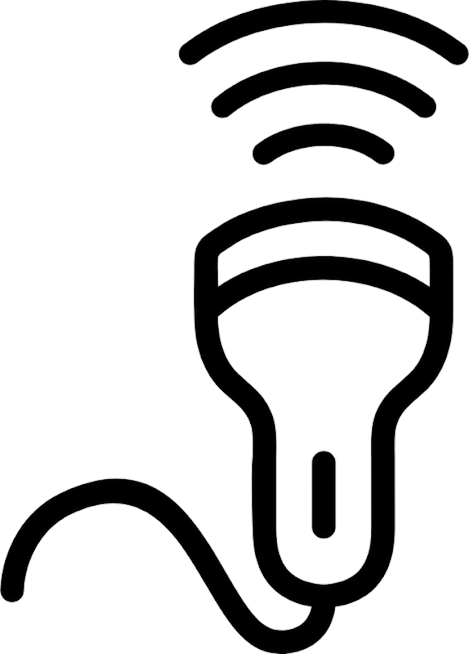Ultraschall (Sonographie)