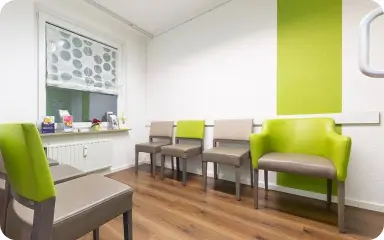 Wartebereich