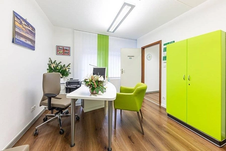 Sprechzimmer